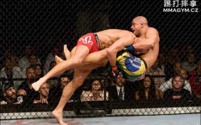 5 tipů z MMA Gymu Praha: Takedown