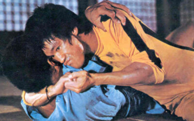 Bruce Lee jako předchůdce moderního MMA?